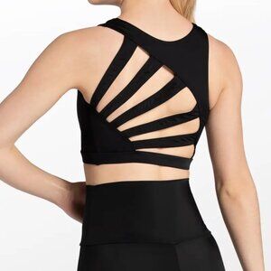 Weissman Balera 6 Piece Dance Tops, Biketard, Booty Short Longline Crop CM - CL